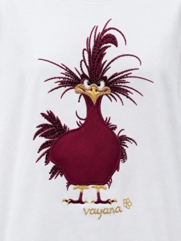 T-shirt „Kurak Vayana” 🐔✨Rozmiar 2